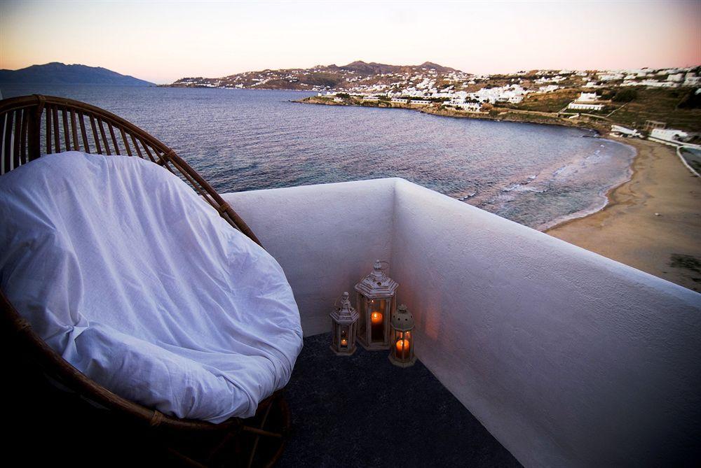 Akrotiraki Hotel Mykonos Town Chambre photo