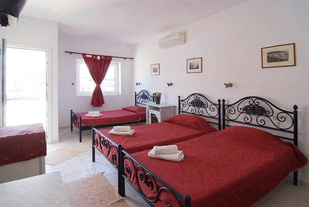 Akrotiraki Hotel Mykonos Town Chambre photo