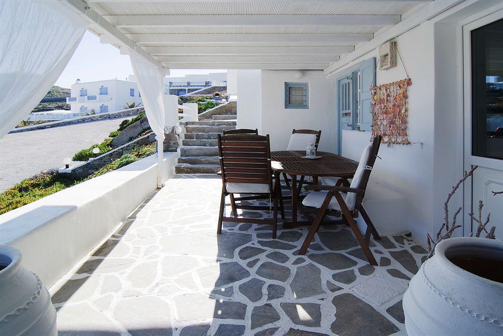 Akrotiraki Hotel Mykonos Town Extérieur photo