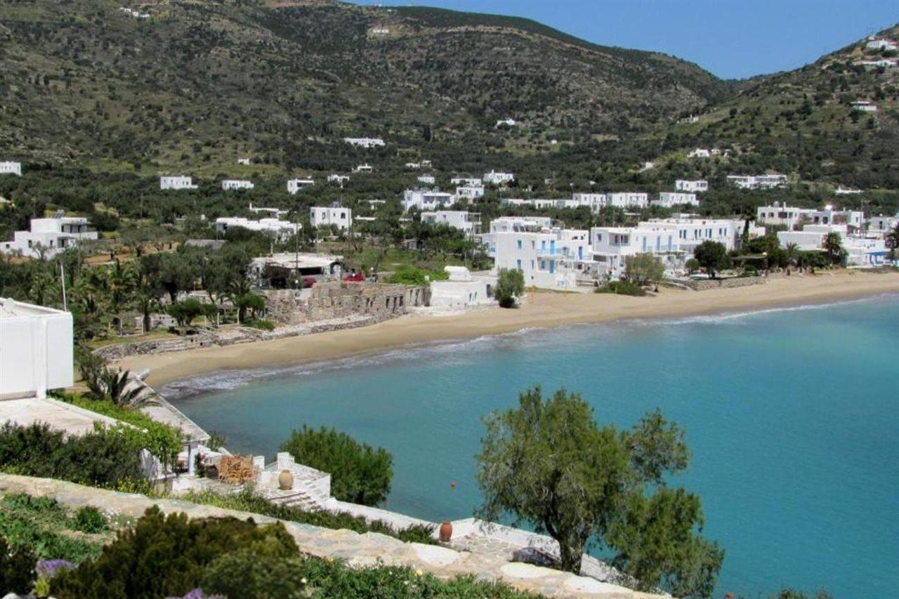 Akrotiraki Hotel Mykonos Town Extérieur photo