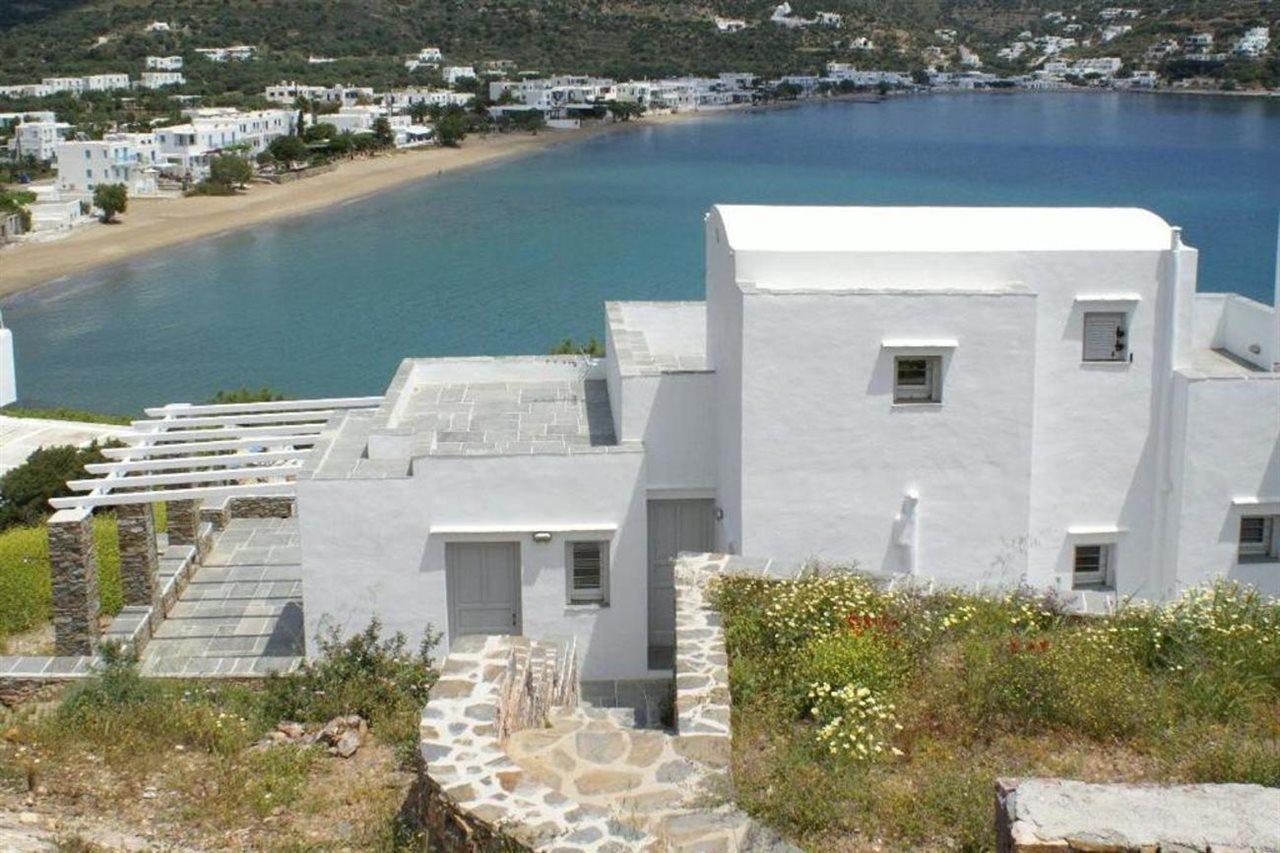 Akrotiraki Hotel Mykonos Town Extérieur photo