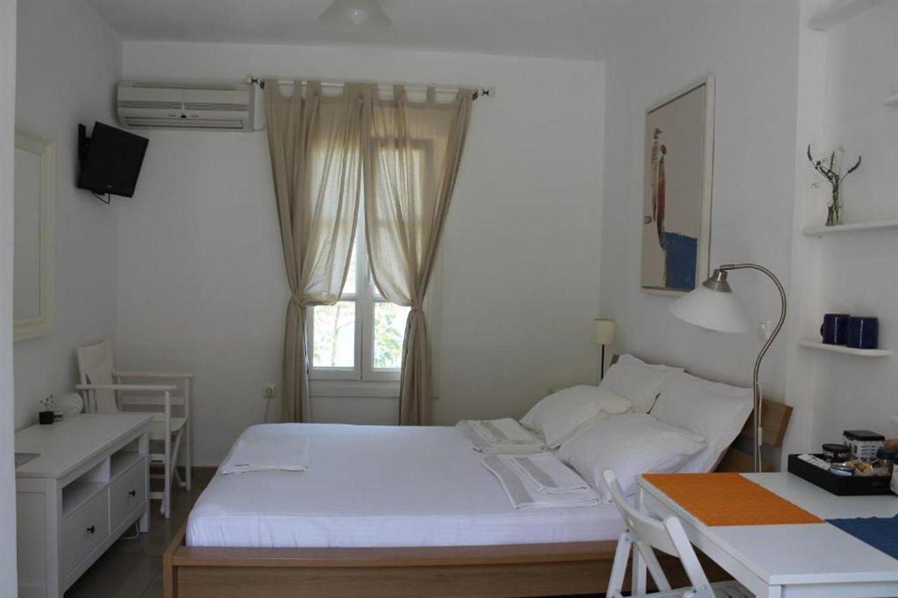 Akrotiraki Hotel Mykonos Town Extérieur photo