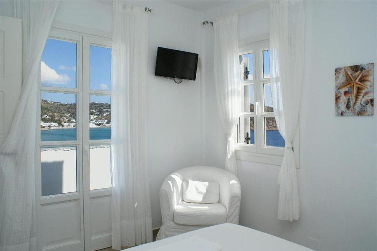 Akrotiraki Hotel Mykonos Town Extérieur photo