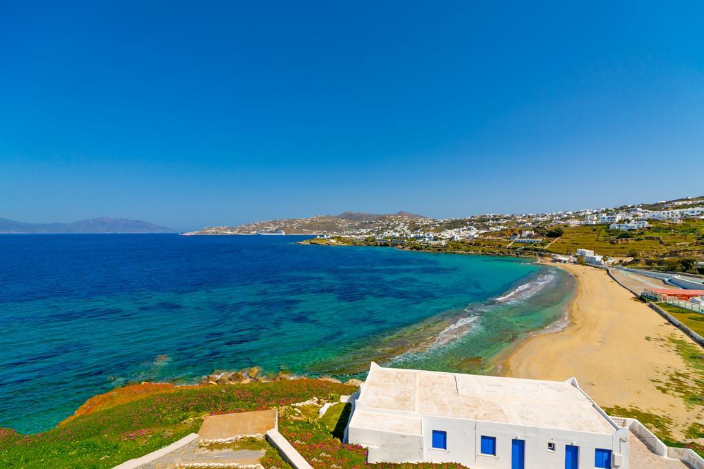 Akrotiraki Hotel Mykonos Town Extérieur photo