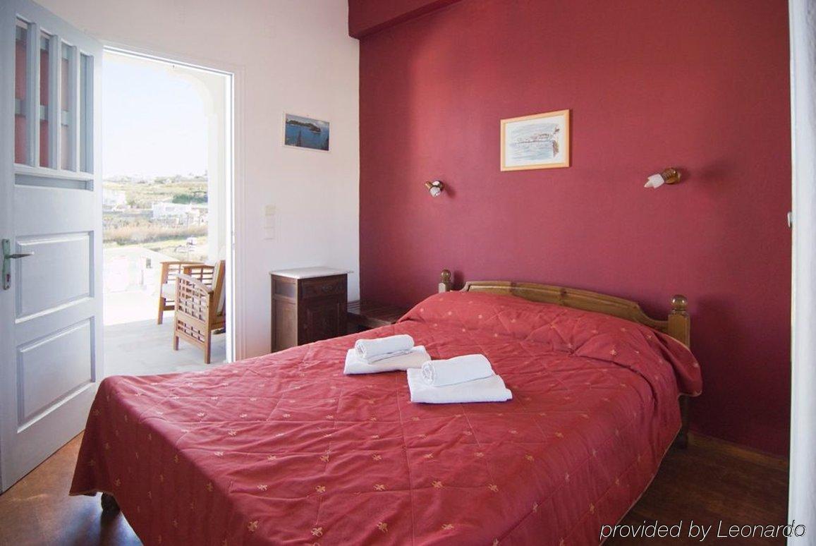 Akrotiraki Hotel Mykonos Town Chambre photo