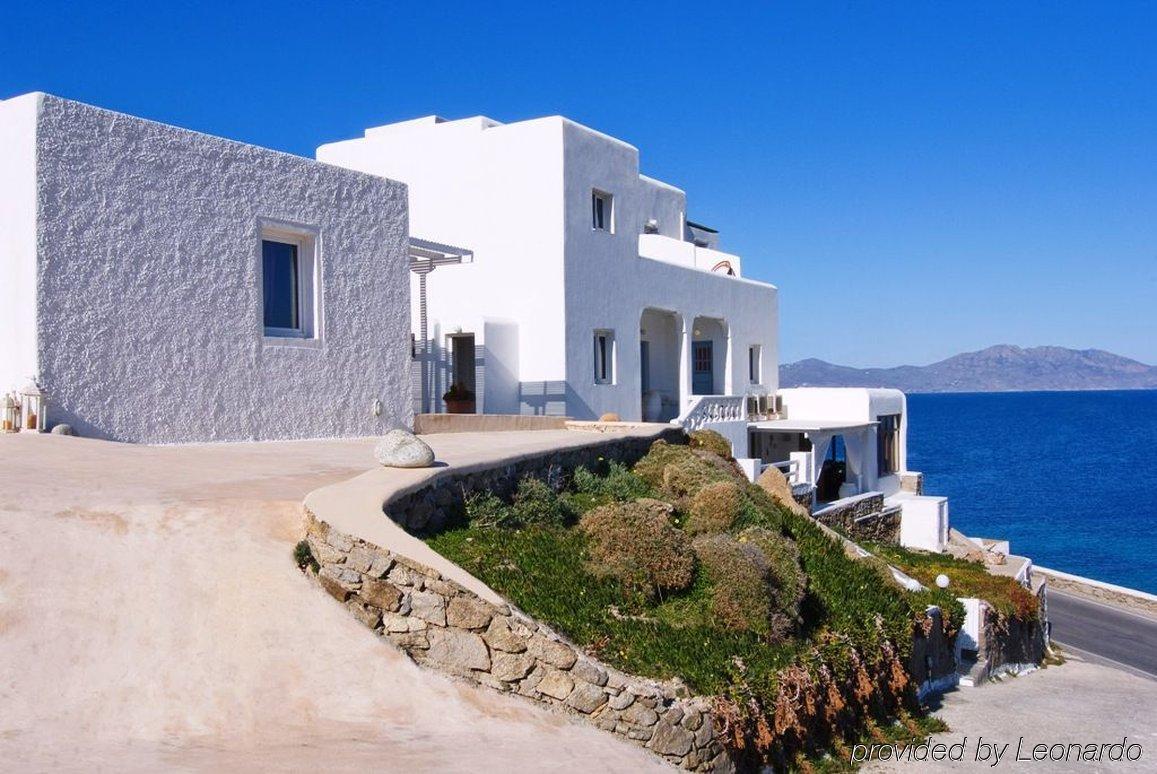 Akrotiraki Hotel Mykonos Town Extérieur photo