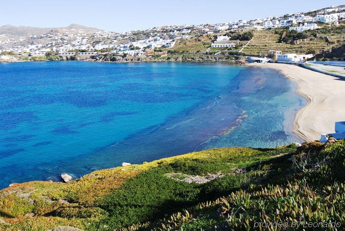 Akrotiraki Hotel Mykonos Town Extérieur photo