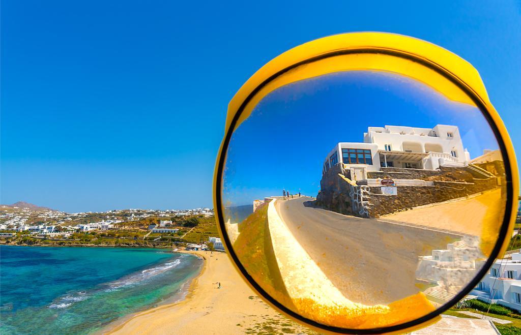 Akrotiraki Hotel Mykonos Town Extérieur photo
