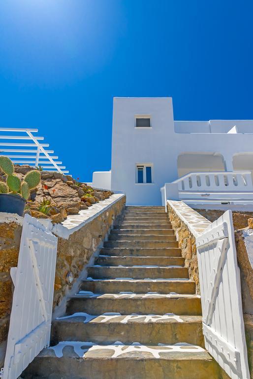 Akrotiraki Hotel Mykonos Town Extérieur photo