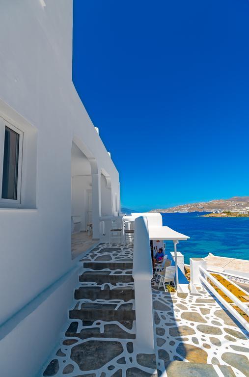 Akrotiraki Hotel Mykonos Town Extérieur photo