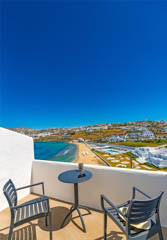 Akrotiraki Hotel Mykonos Town Extérieur photo