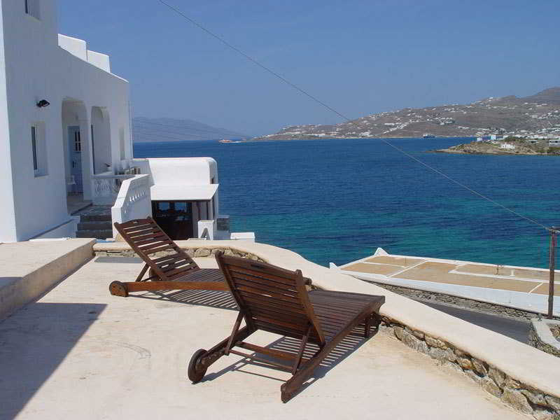 Akrotiraki Hotel Mykonos Town Extérieur photo