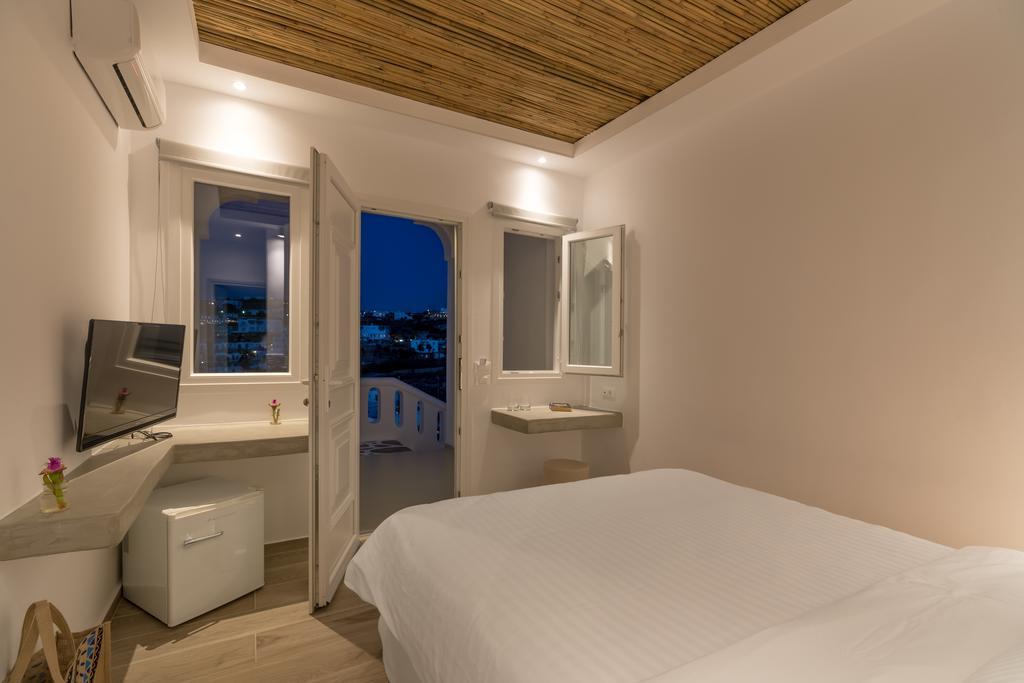 Akrotiraki Hotel Mykonos Town Extérieur photo