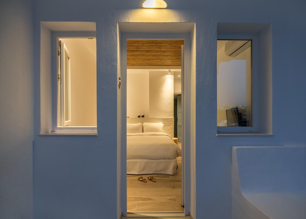 Akrotiraki Hotel Mykonos Town Extérieur photo