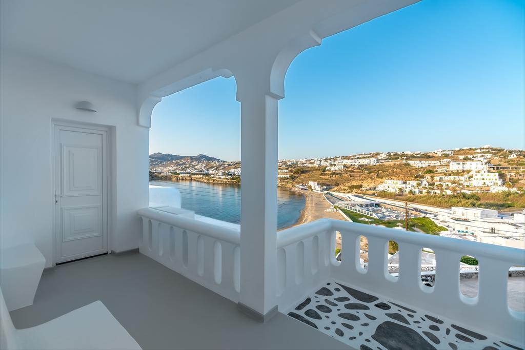 Akrotiraki Hotel Mykonos Town Extérieur photo