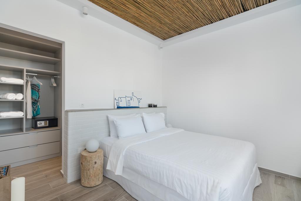 Akrotiraki Hotel Mykonos Town Extérieur photo