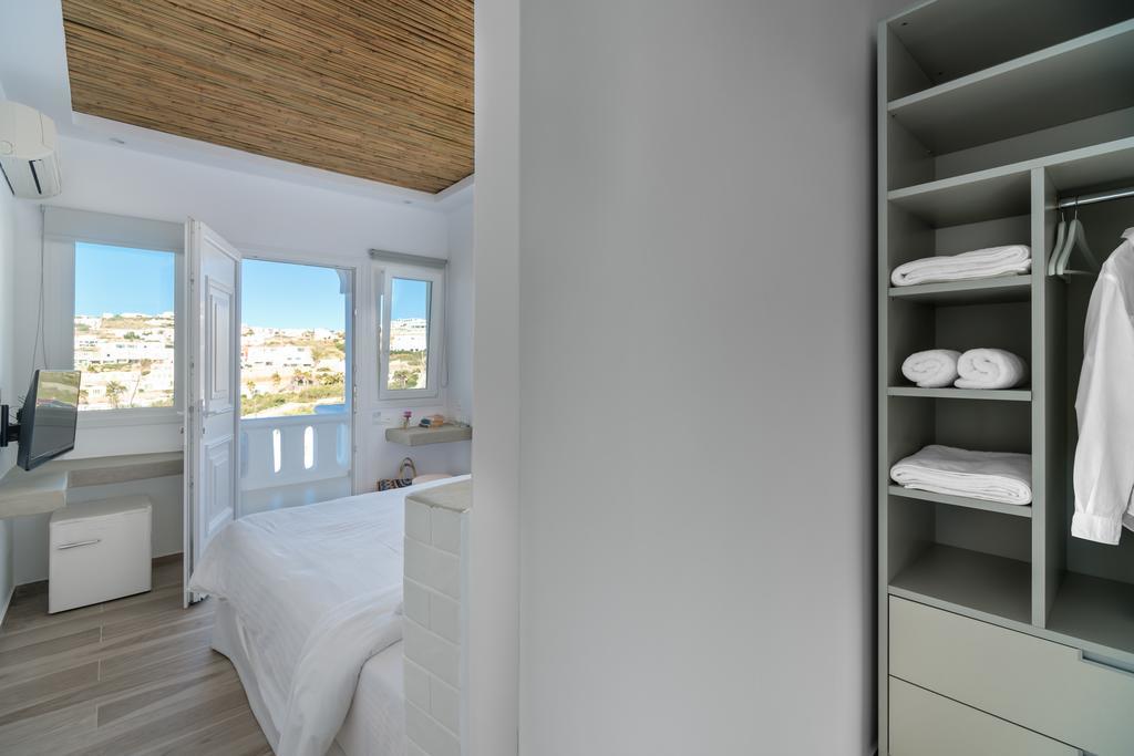 Akrotiraki Hotel Mykonos Town Extérieur photo
