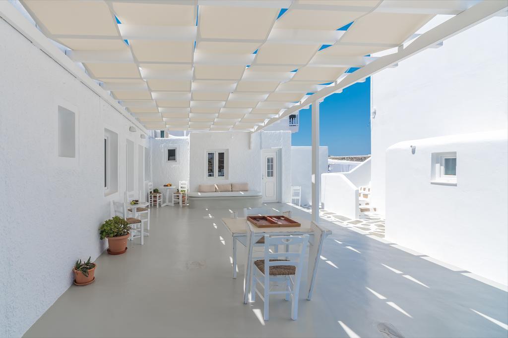 Akrotiraki Hotel Mykonos Town Extérieur photo