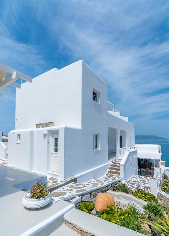 Akrotiraki Hotel Mykonos Town Extérieur photo