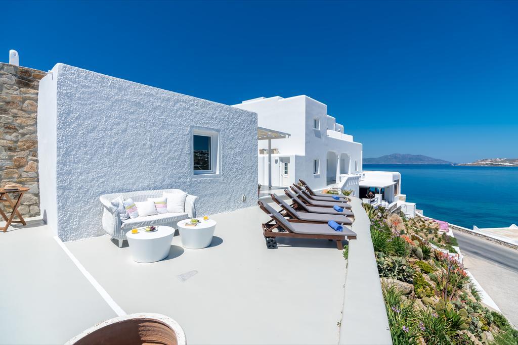 Akrotiraki Hotel Mykonos Town Extérieur photo