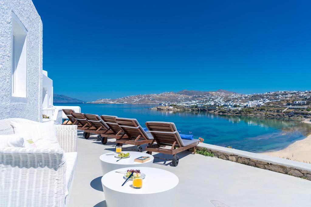 Akrotiraki Hotel Mykonos Town Extérieur photo