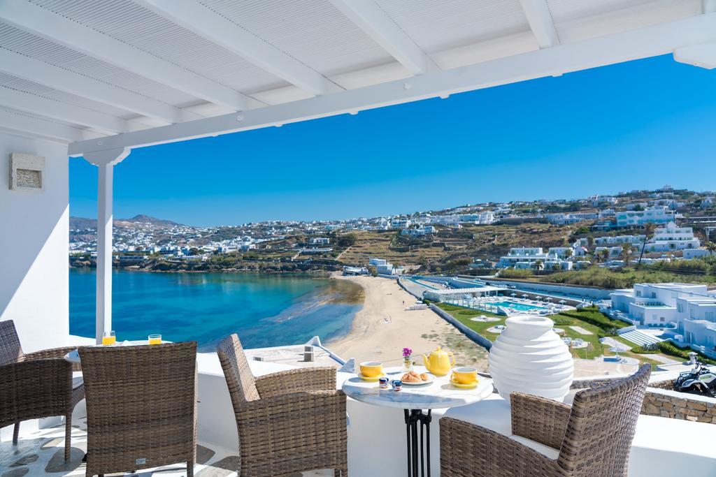 Akrotiraki Hotel Mykonos Town Extérieur photo