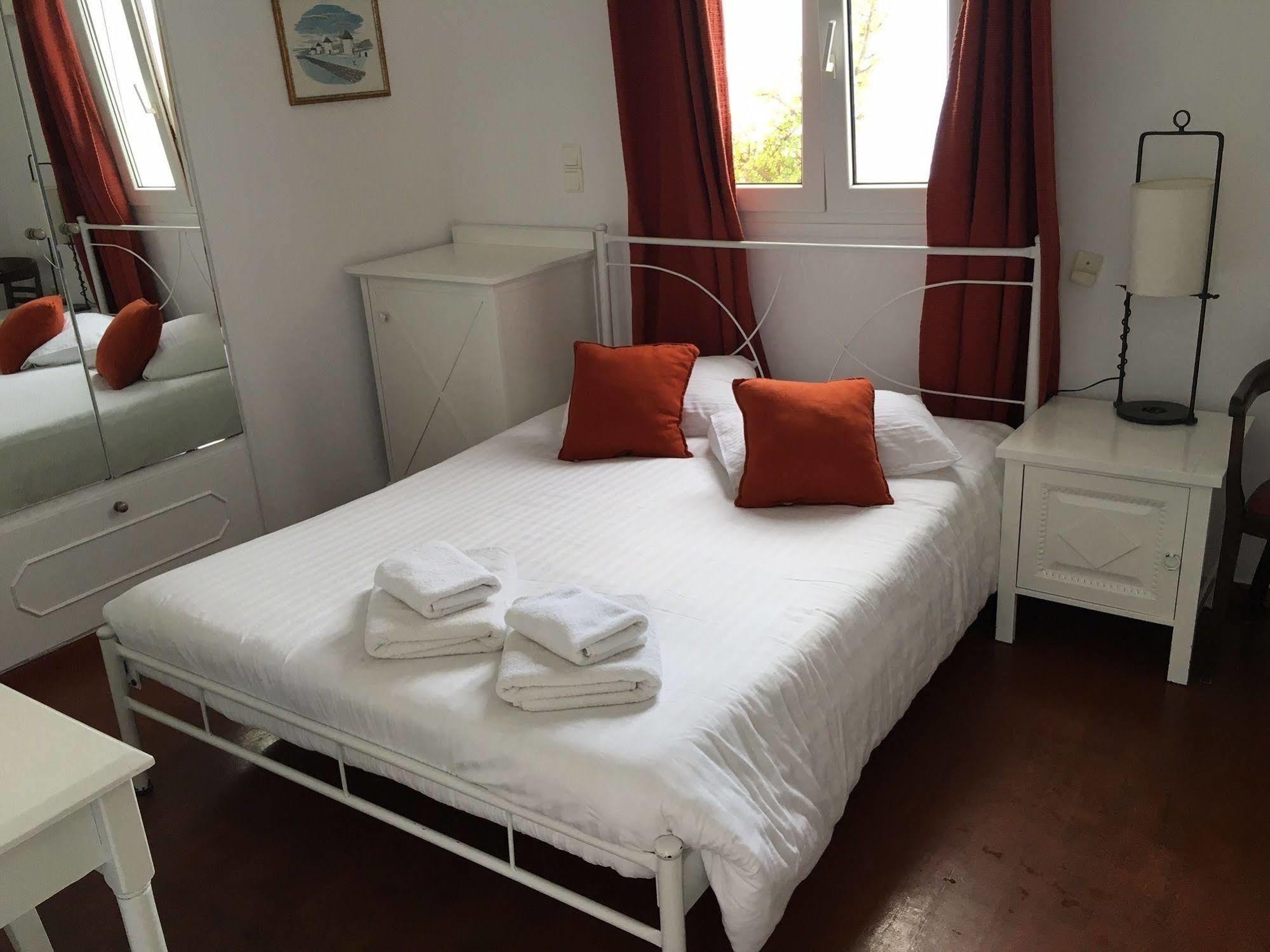 Akrotiraki Hotel Mykonos Town Extérieur photo