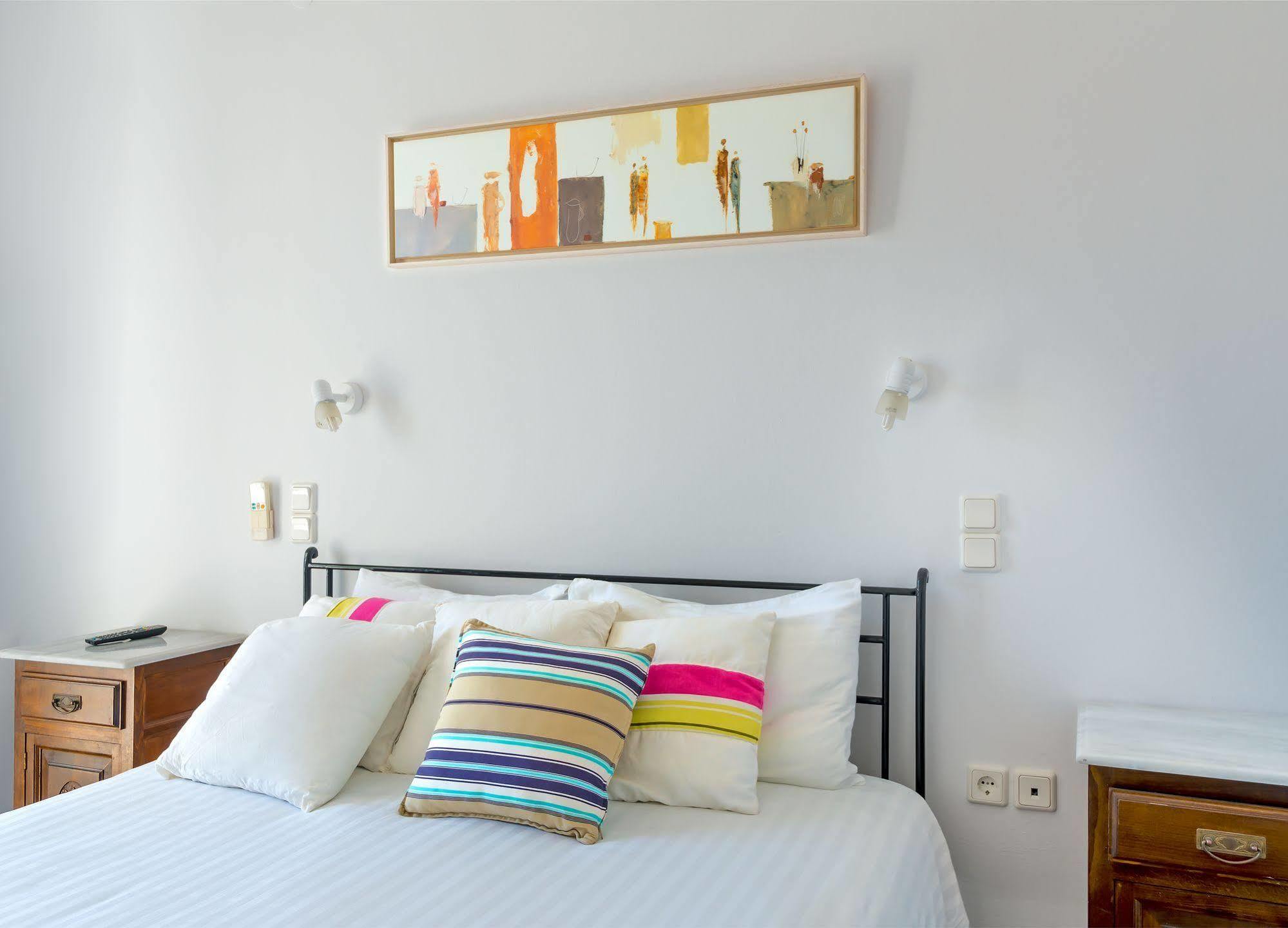 Akrotiraki Hotel Mykonos Town Extérieur photo
