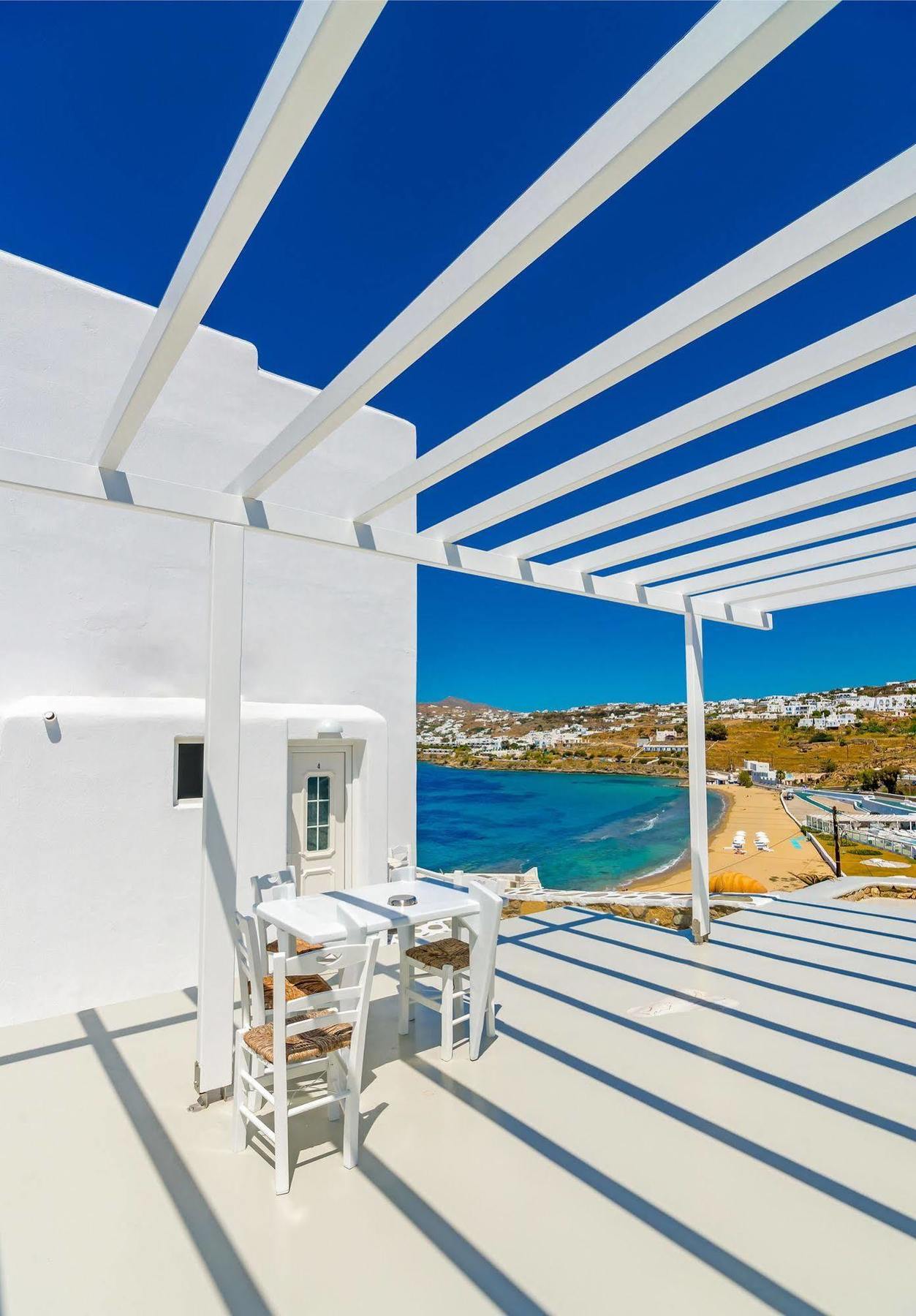 Akrotiraki Hotel Mykonos Town Extérieur photo