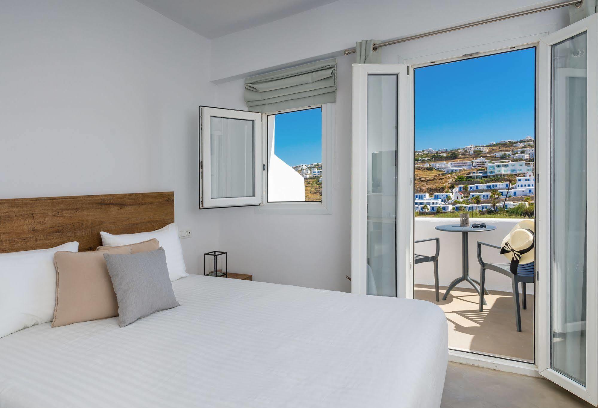 Akrotiraki Hotel Mykonos Town Extérieur photo
