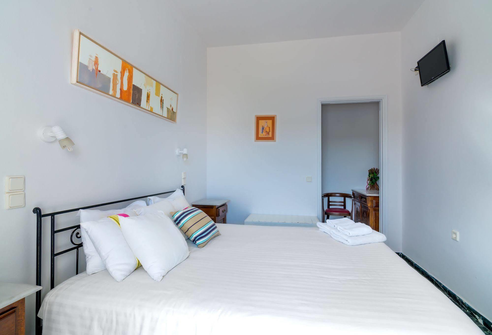 Akrotiraki Hotel Mykonos Town Extérieur photo