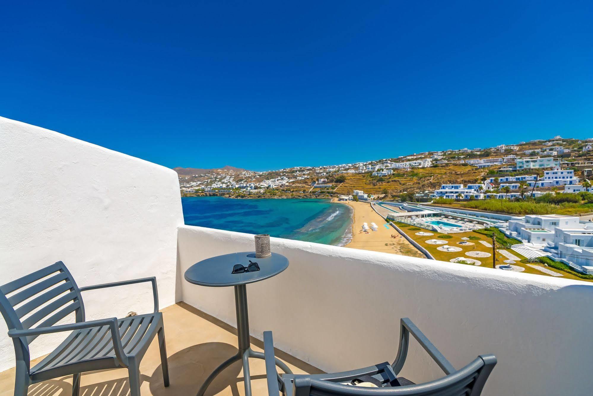 Akrotiraki Hotel Mykonos Town Extérieur photo