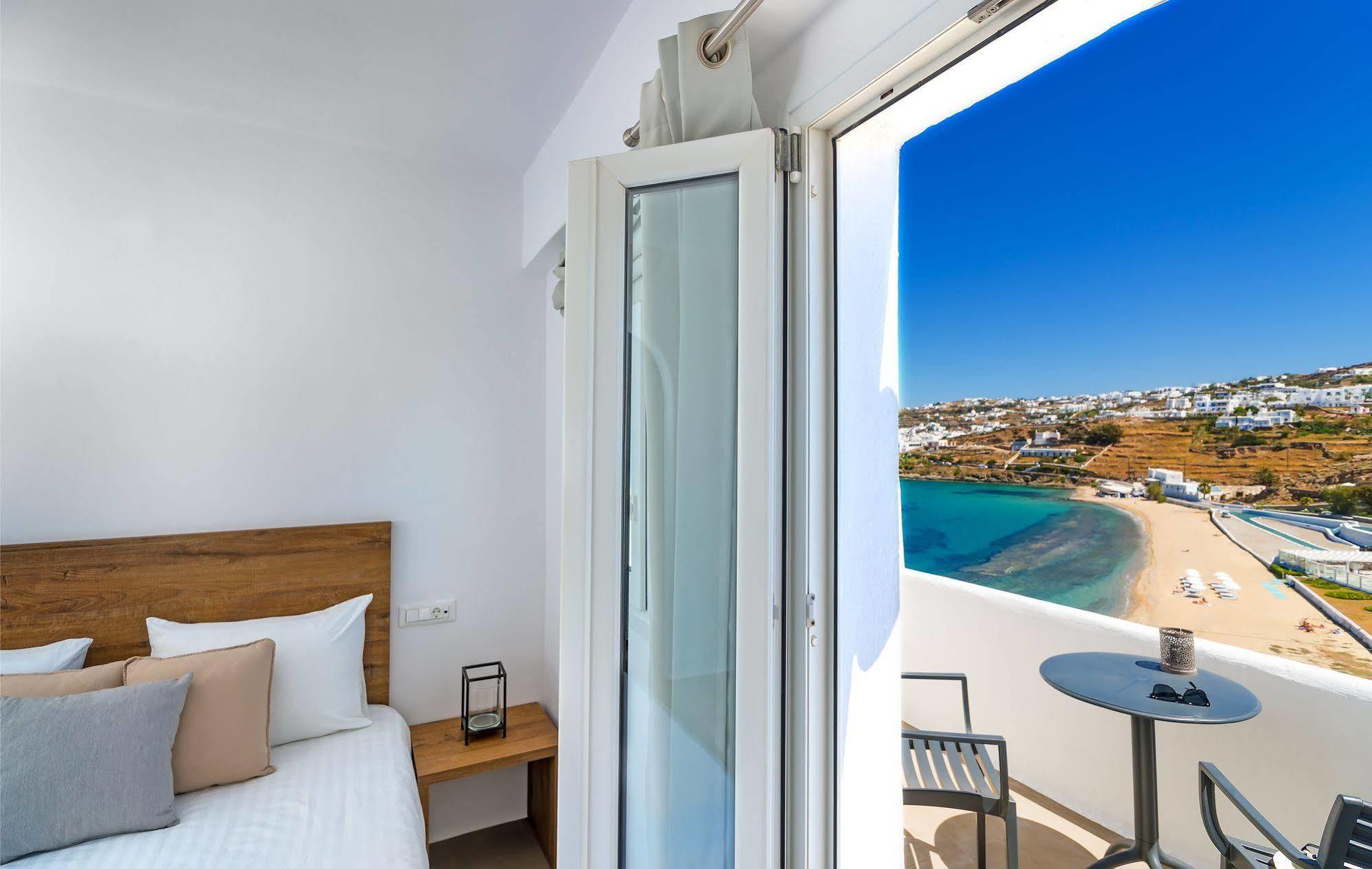 Akrotiraki Hotel Mykonos Town Extérieur photo