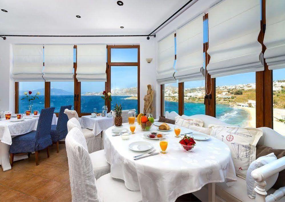 Akrotiraki Hotel Mykonos Town Extérieur photo